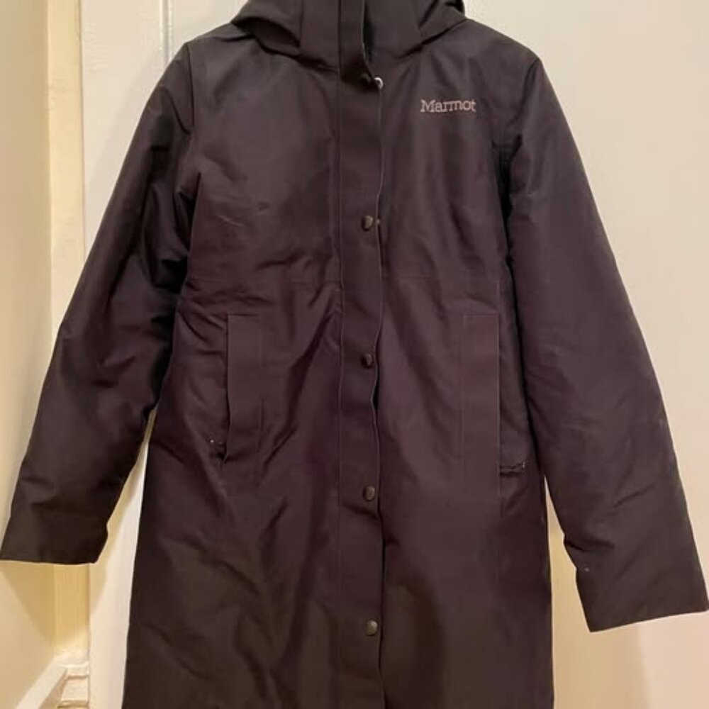 Marmot - Women's Chelsea Down Waterproof Jacket